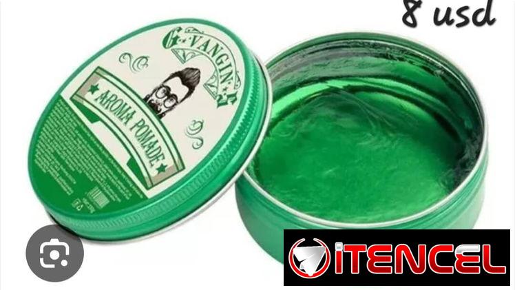 Gel y cera para el cabello
