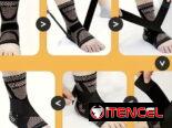 Tobilleras ajustables