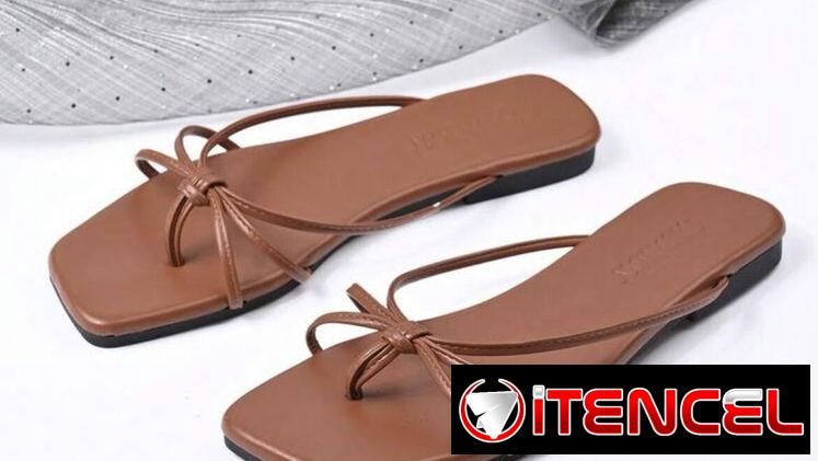 Sandalias de verano