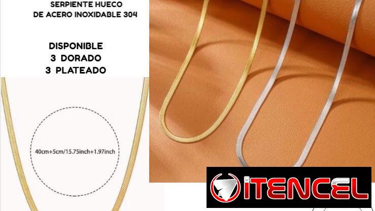 CADENAS- PULSERA-DIGES