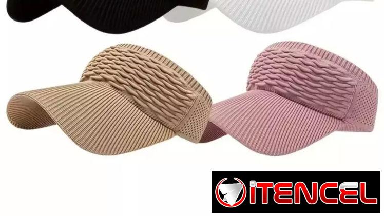 ✨ Visera de playa para mujer ✨