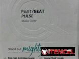 PartyBeat Pulse Bluetooth Speaker | videojuegoshabana.com