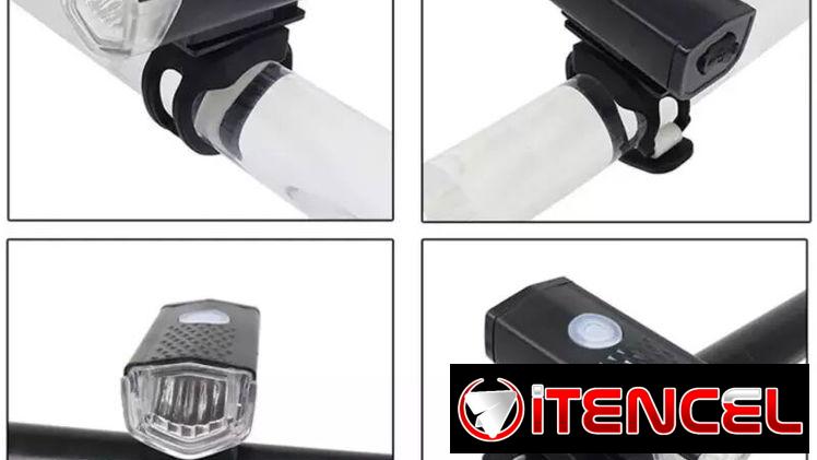 Farol Bicicleta