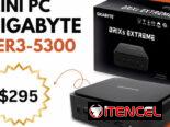 Mini PC GIGABYTE BER3-5300 | videojuegoshabana.com