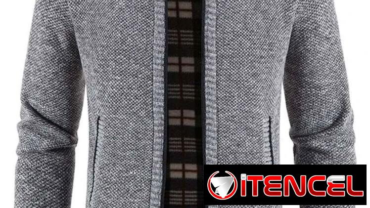 🧣🧣Suéter de cuello alto