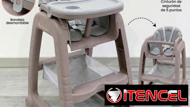 Silla de comer