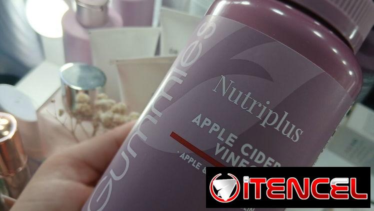 🍎 ¿Conoces los beneficios del vinagre de manzana pero no soportas el sabor? 😅 ¡Problema resuelto! 🙌 Nuestras Gomitas