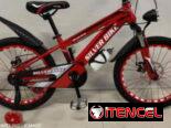 Bicicletas Silver Bike medidas ( 20″, 24″, 26″)