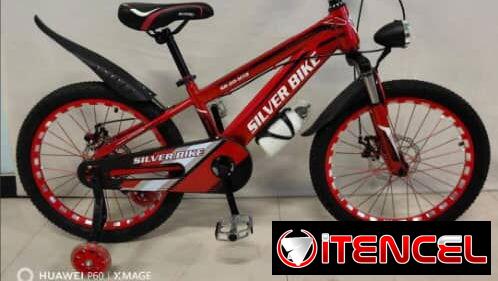 Bicicletas Silver Bike medidas ( 20″, 24″, 26″)