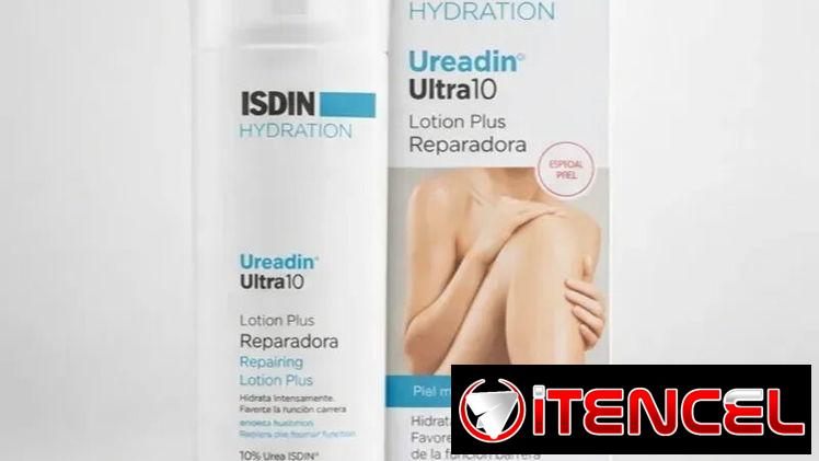 ISDIN Ureadin Ultra 10 Lotion Plus 200 mL