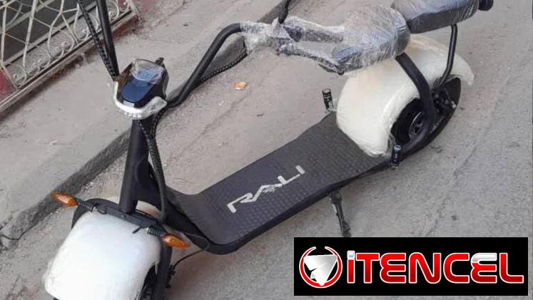 Motos Eléctricas RALI JJ 0km🛵*1380