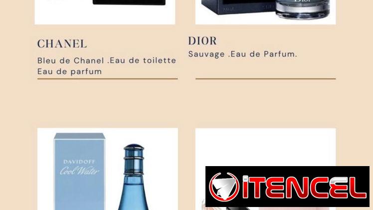 Venta de perfumes árabes y de diseñador