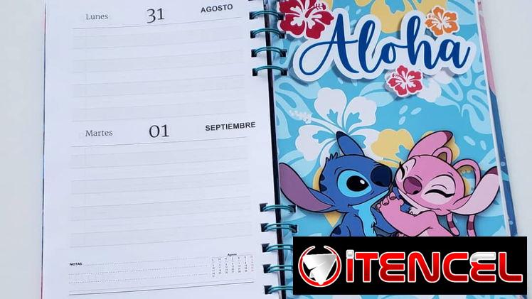 Agendas personalizadas
