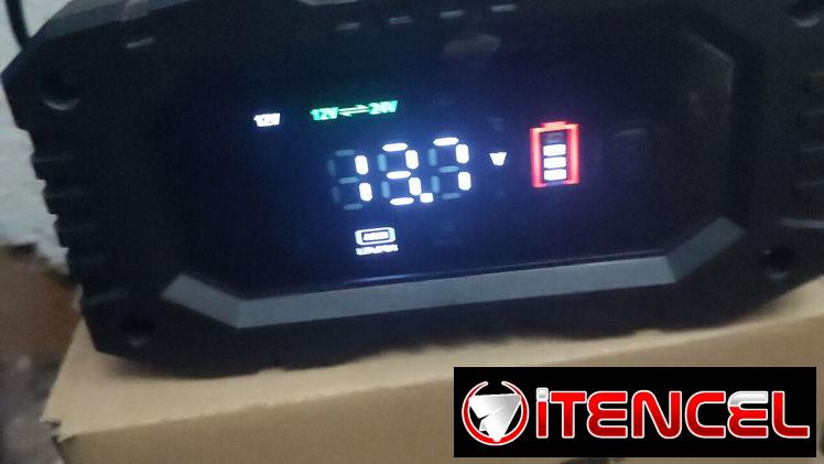 Cargador inteligente de uso carga a 12v 20ah y 24v 10ah para todo tipo de batería precio 70usd