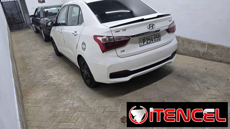 Vendo o negocio gran i10 del 2019