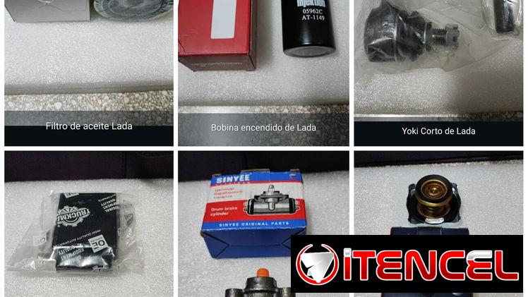 ⭐⭐Piezas de Lada…Todo Nuevo en caja…de calidad ⭐⭐