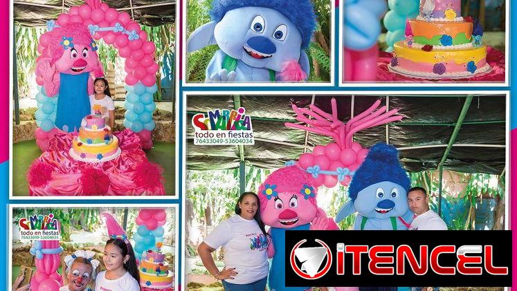 Amigos Disney en Fiestas de Cumpleaños ‼️‼️