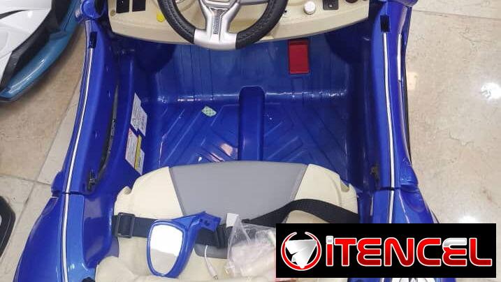 Carros de batería para niños.
