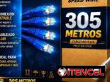 CABLE DE RED UTP CAT 6 – MÁXIMA VELOCIDAD Y ESTABILIDAD