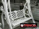 Excelente Muebles d Aluminio