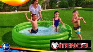 PISCINAS PARA TODOS LOS GUSTOS 💦Este verano, la mejor playa de Cuba está en tu casa! 🌊🏖️