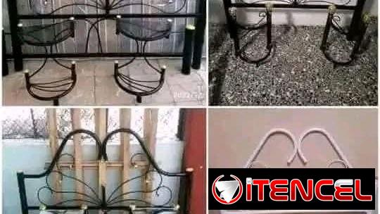 Camas de varías medidas