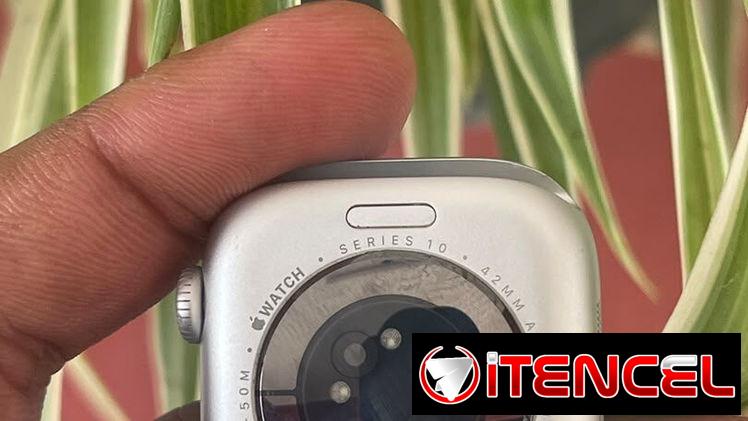apple wacht Series 10 42mm gps 100 de bateria nuevo 64gb