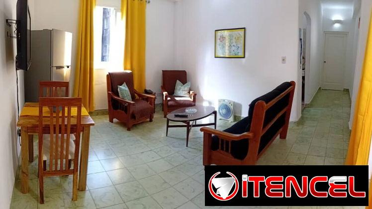 🌈 Apartamento Mario, totalmente independiente de 1 habitación. Whatssap 5 2959440
