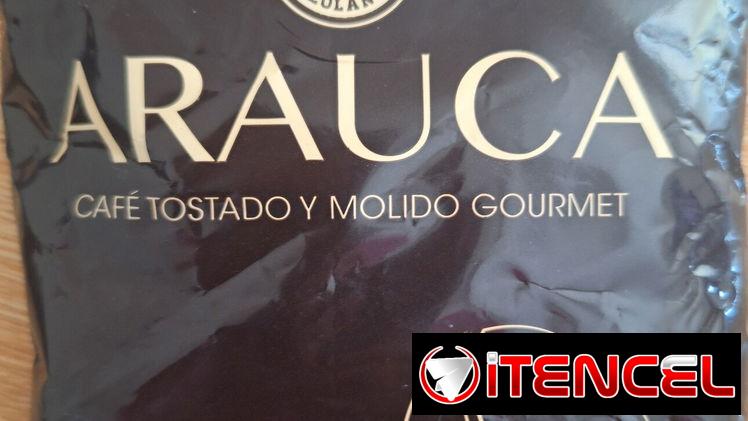 Café gourmet importado Flor de Arauca