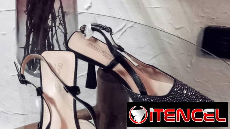 Zapatos de salir y sandalias nuevas