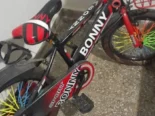 Bicicleta para Niño(a)
