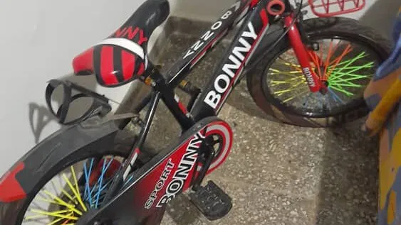 Bicicleta para Niño(a)