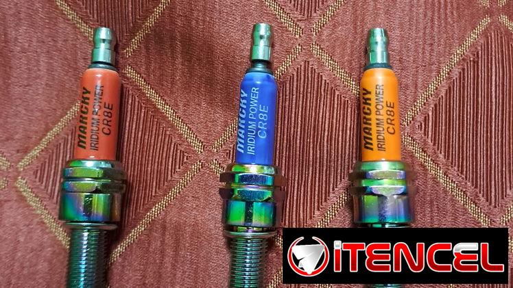 Piezas de moto electrica