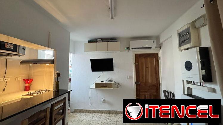 ⚡Apartamento Recién Remodelado en El Vedado de 1 Habitación  – Con Respaldo Eléctrico REF 1469