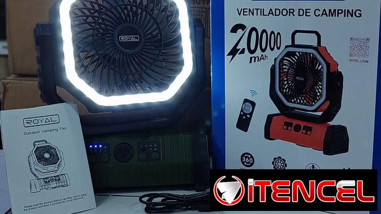 Ventiladores