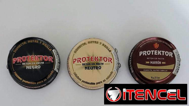 BETUN NEUTRAL, CARMELITA Y NEGRO 30G