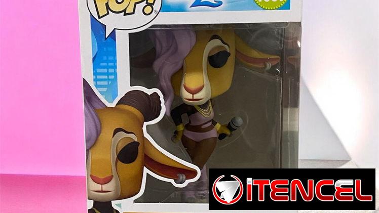Funko de ZOOTOPIA