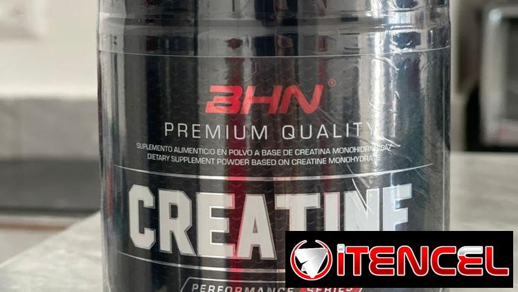 CREATINA MONOHIDRATADA BHN