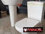 Juego de baño marca Gala