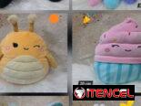 Peluches variados para los peques de la casa