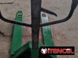 Vendo Transpaleta (Burrito) de [Capacidad:  2 Toneladas] – ¡Como nueva!