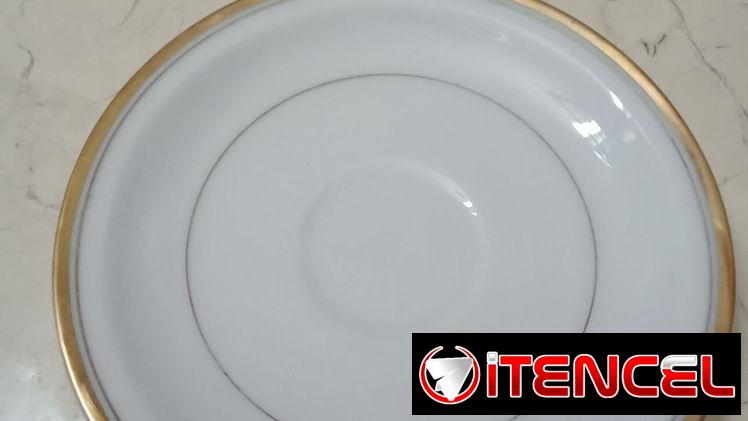 Juego 12 tacitas de café marca MEITO CHINA