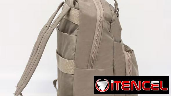 Mochila Unisex con Múltiples Compartimentos (Morada) | Accesorios | Nuevo | Garantía 5 | videojuegoshabana.com