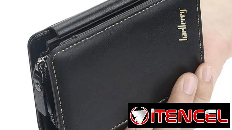 billeteras de muy amplia capacidad