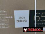 Televisor LG 65 pulgadas