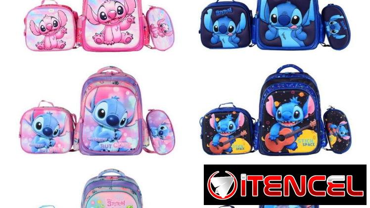 Mochilas escolares
