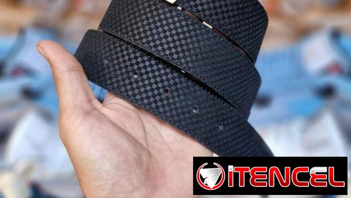 Cintos de muy buena calidad y súper material