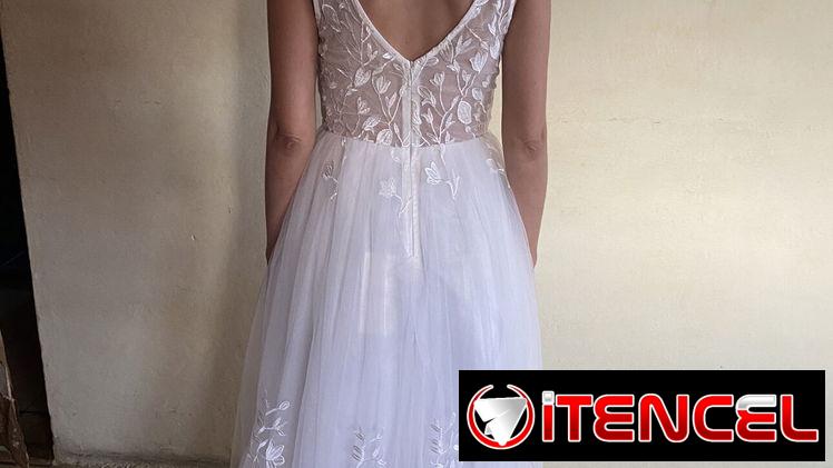 Vestido de novia nuevo