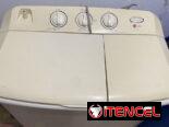OFERTA LIMITADA 3×1‼️‼️ Refrigerador + Microwave + Lavadora