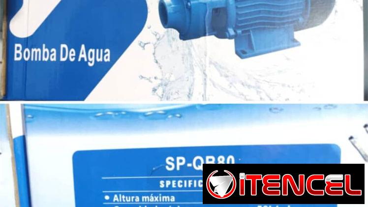 Motor de Agua Rudenkov 1HP – 750W de Potencia 💧